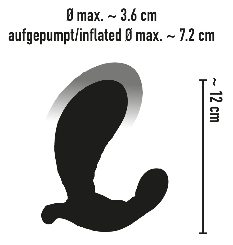 Hot Octopuss Pulse Solo Lux masturbator met afstandsbediening
