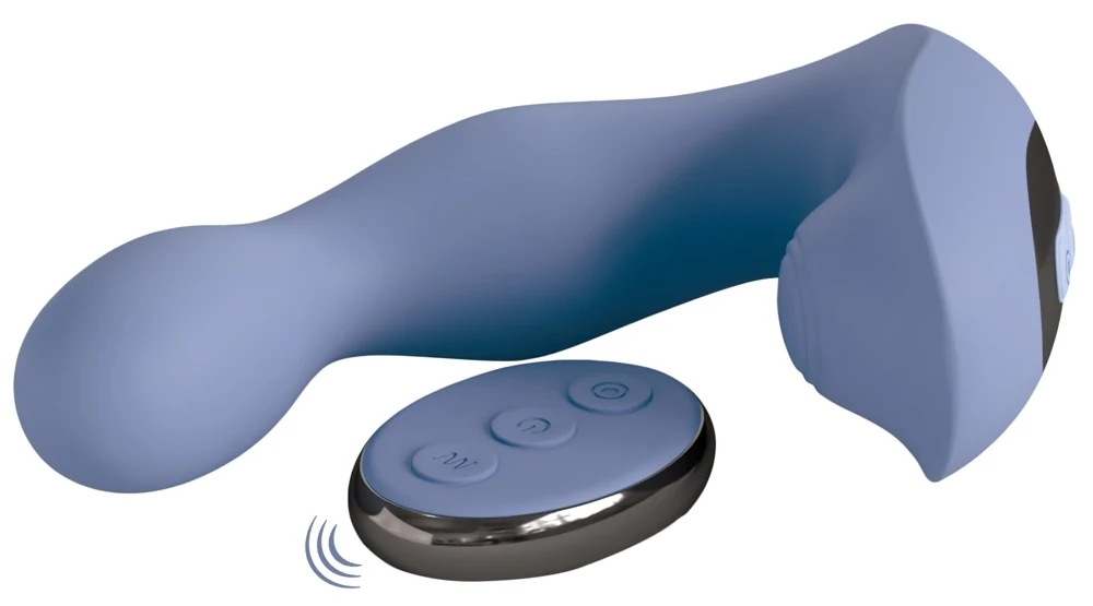 JimmyJane Pulsus P-Spot prostaatstimulator met afstandsbediening
