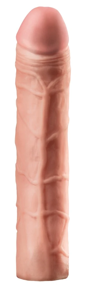 Penisschede met verlenging 7,6 cm