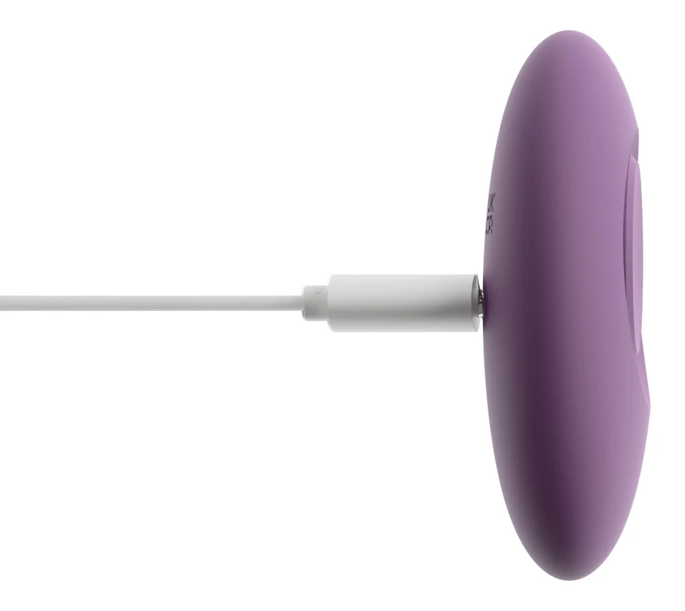 beau cœur MIREVA RC Triple Hands-Free Vibrator