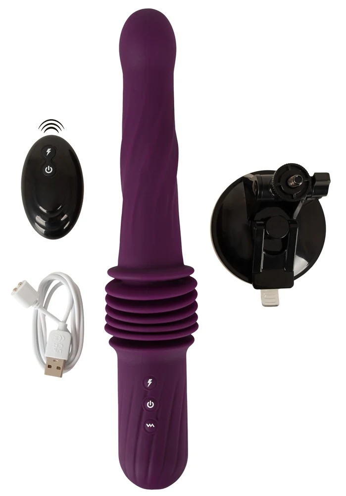 You2Toys RC Warming Fucking Machine