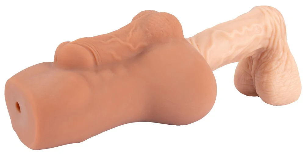 RealMan masturbator met realistische anale structuur