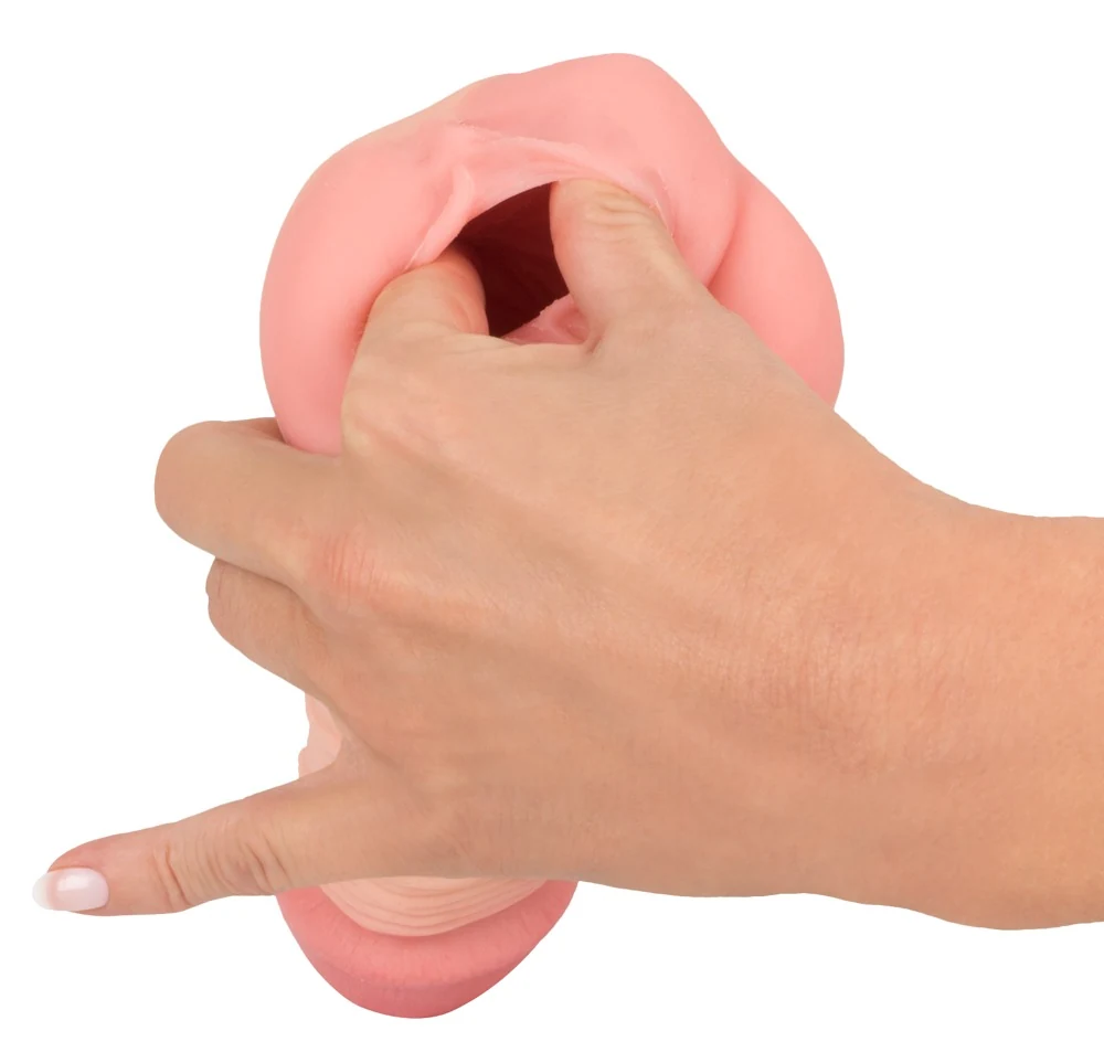 Masturbator sleeve met Nature Skin gevoel