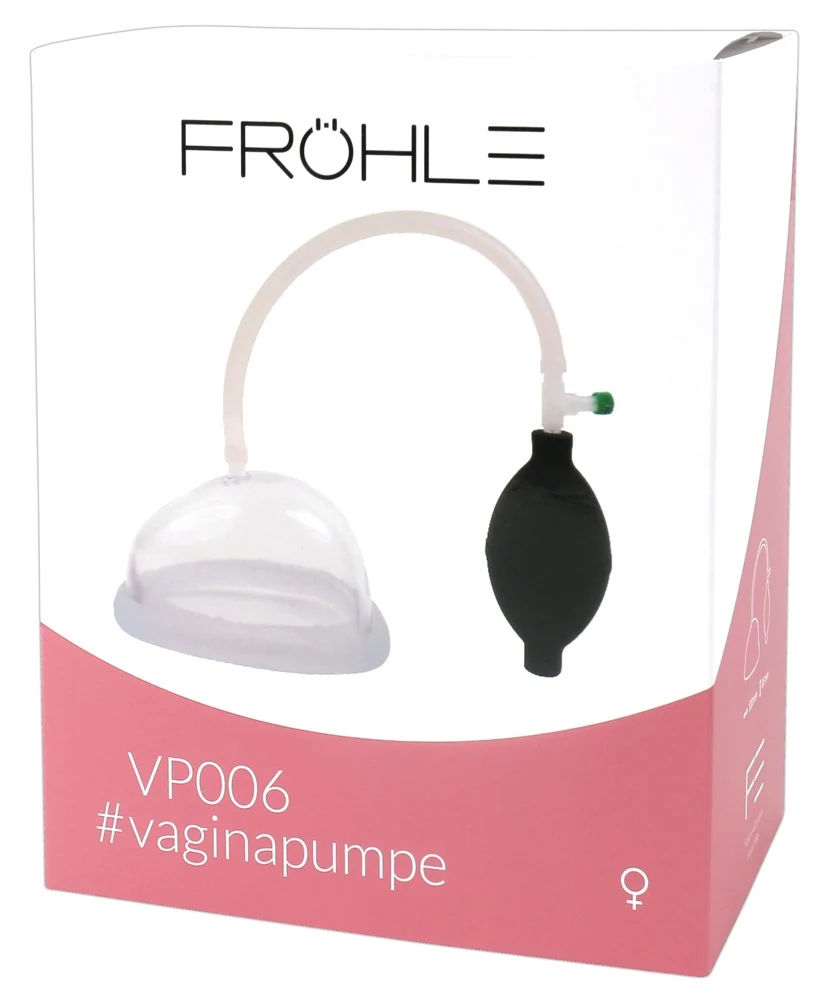VP006 Vaginapomp SOLO
