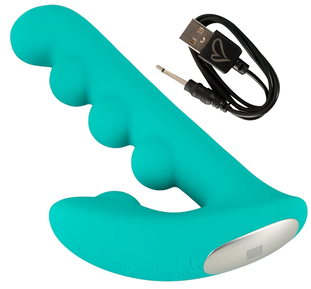 beau cœur SYLORA Unique Beads vibrator