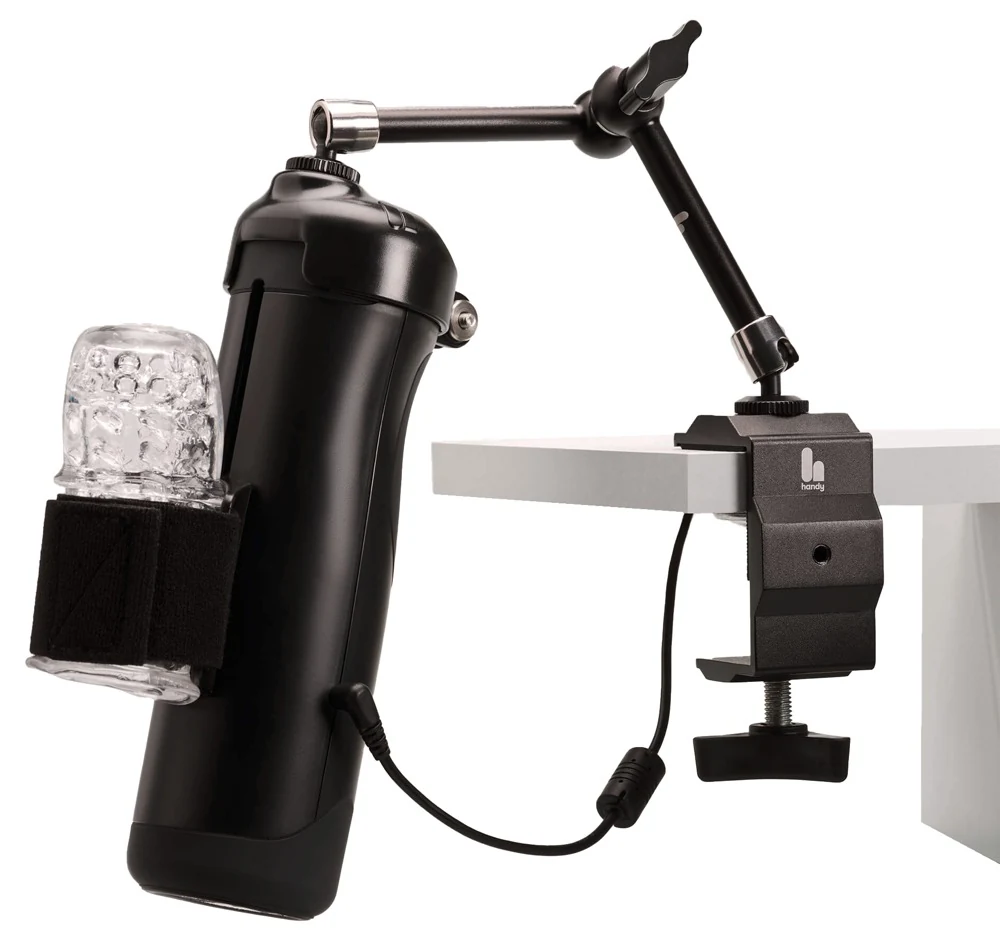 The Handy Handsfree Desk Mount