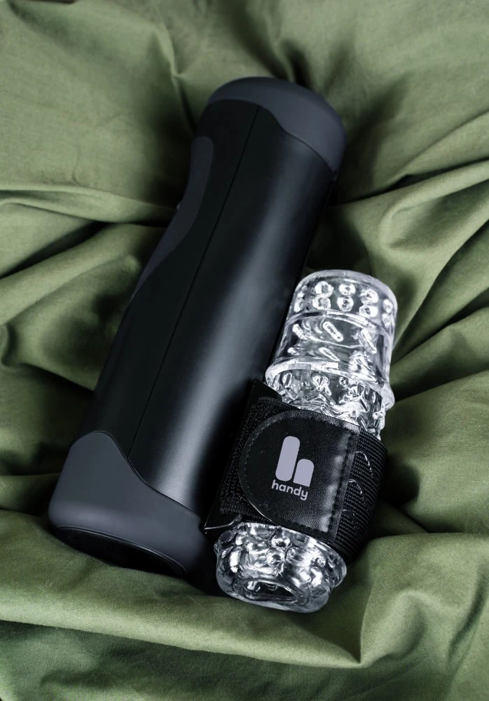 De Handy Interactive Stroker