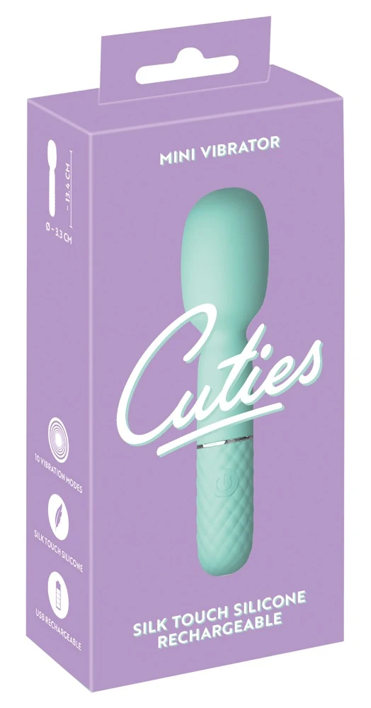 Mini Wand pastelkleurige minivibrator