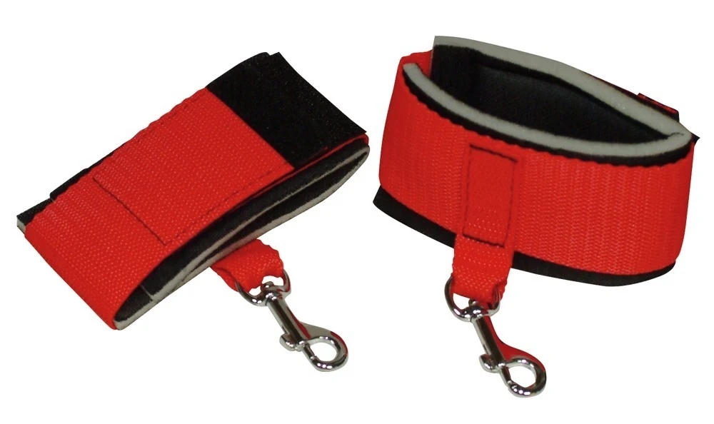 Bad Kitty Bondage Set Red Giant