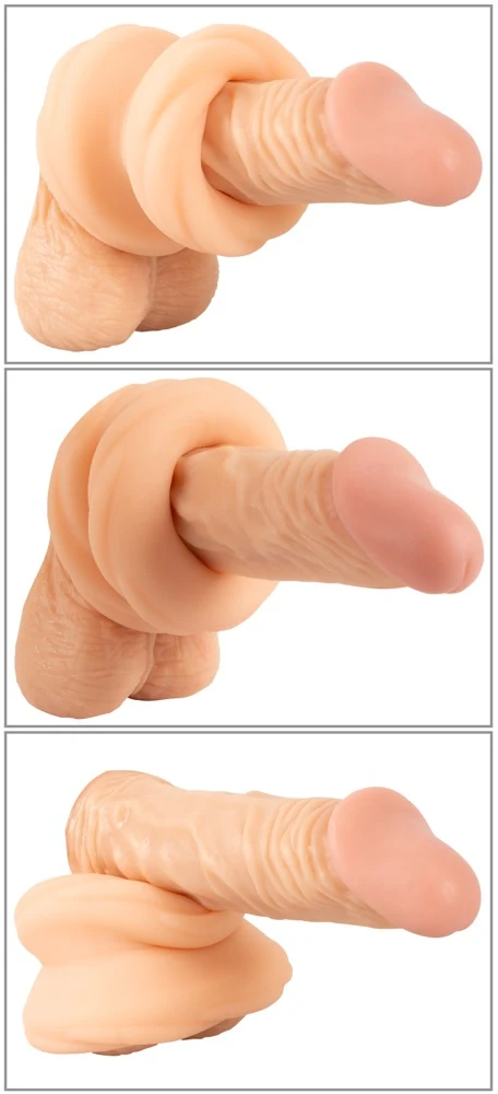 Gina Glitter 4 Function Toy