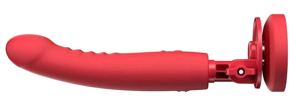 Lovense Mission 2 app-gestuurde dildo vibrator