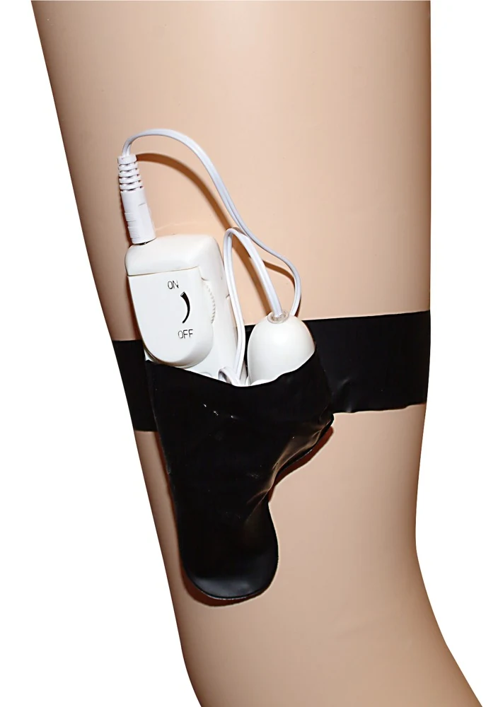 Opblaasbare sekspop blond 160 cm met vibrobullet