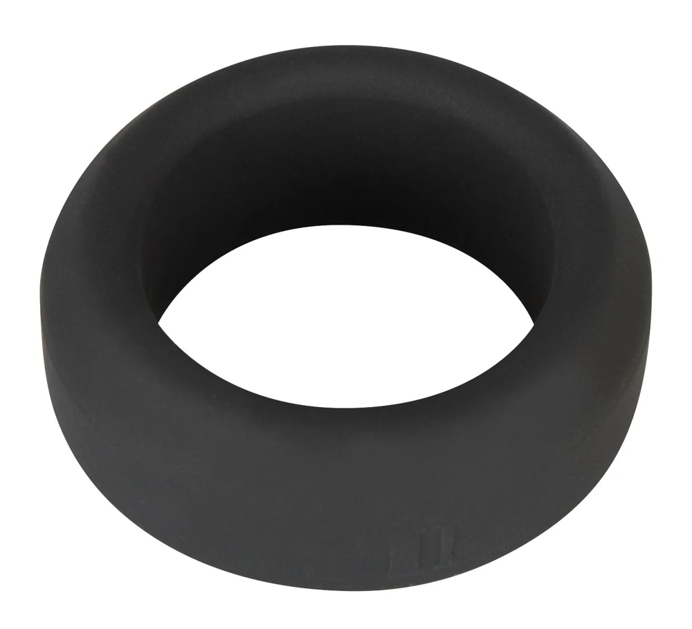 Black Velvets penisring silicone