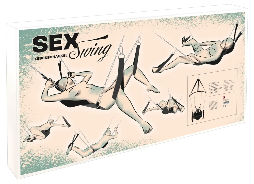 Love Swing seksschommel