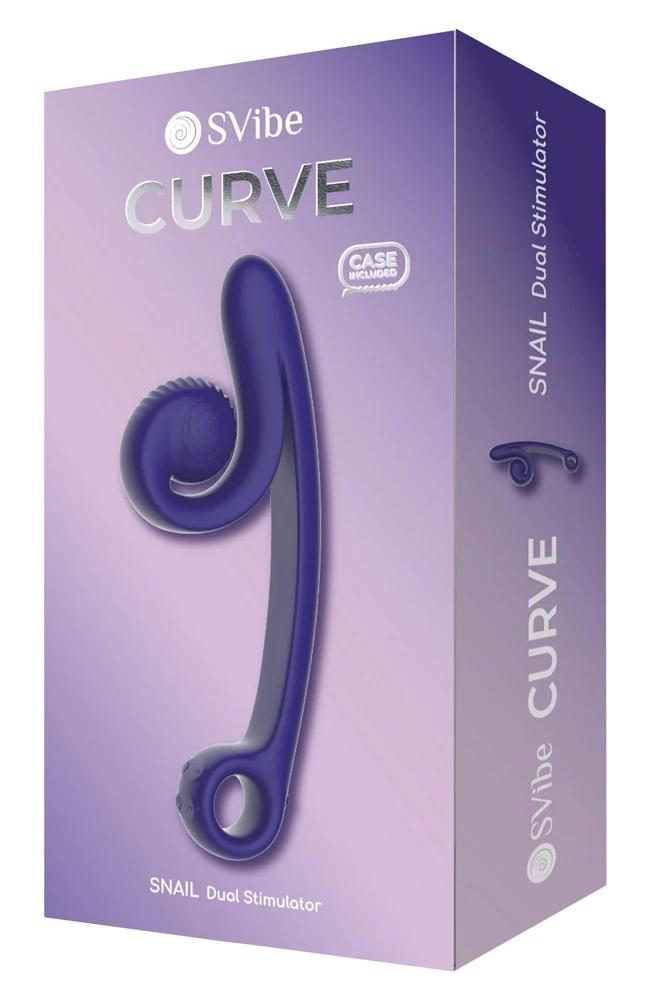 SVibe Curve duo vibrator