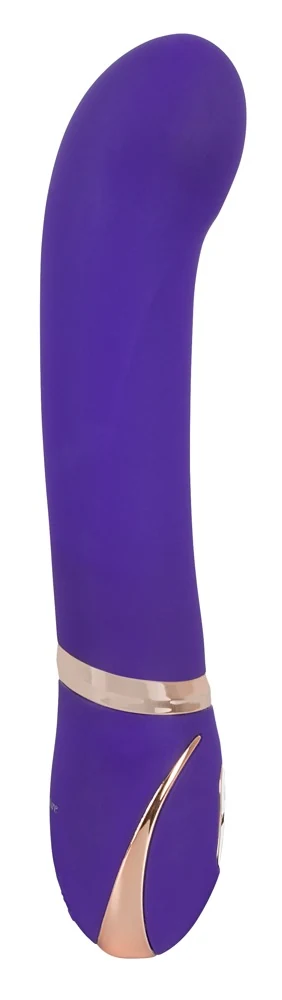 G-spot vibrator van siliconen