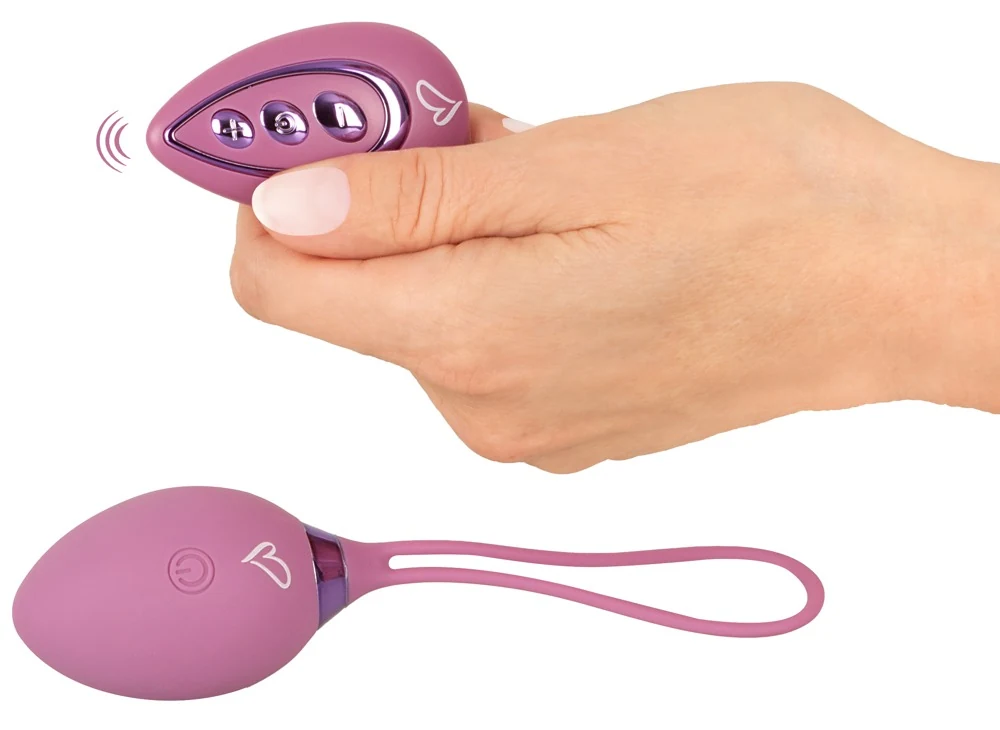 ROVANA RC Love Ball vibro-liefdesbal