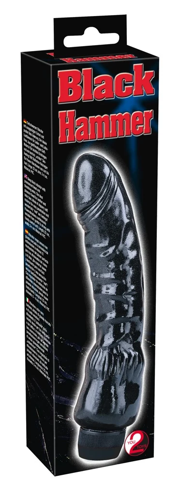 Black Hammer vibrator