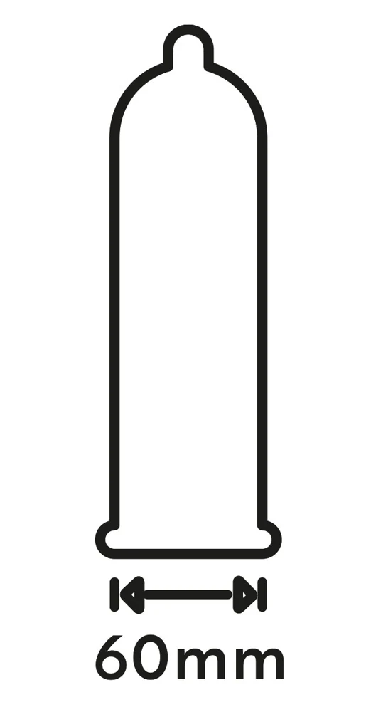 Secura Condooms Extra Large 12 stuks