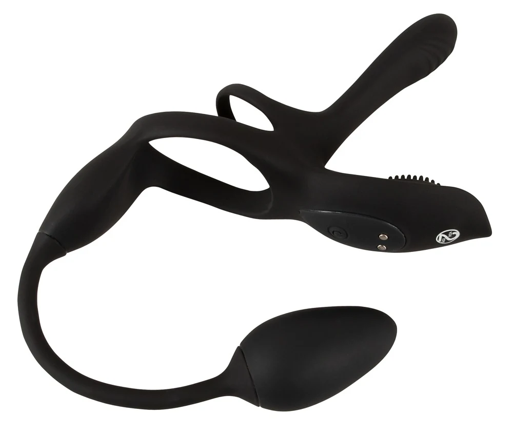 RC Multi Function Couple's Vibrator