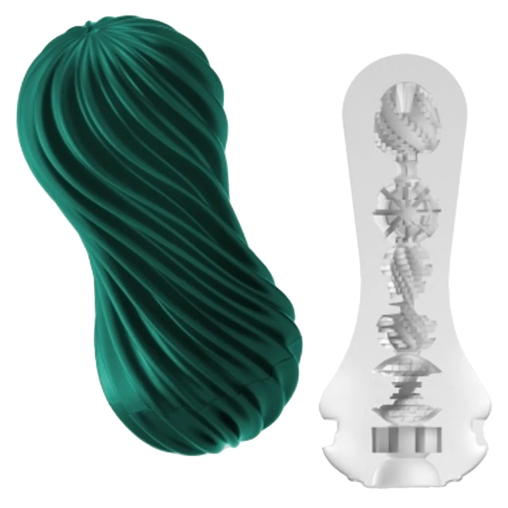 TENGA Flex masturbator met vacuüm