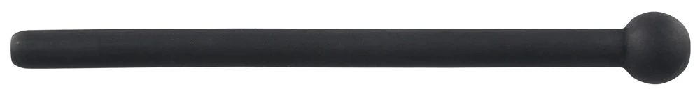 Penis plug van siliconen 11,8 cm