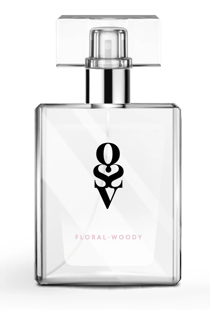 Obsessive Floral-woody parfum 30 ml