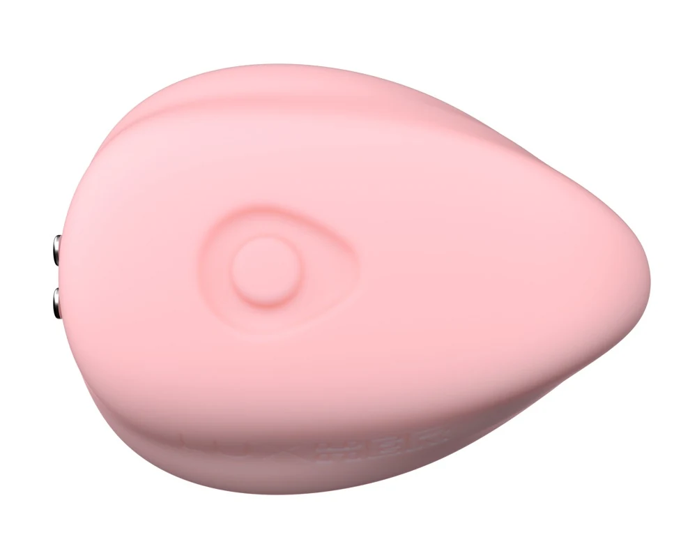 Rebel Skull masturbator met vibratie, warmte en stootfunctie