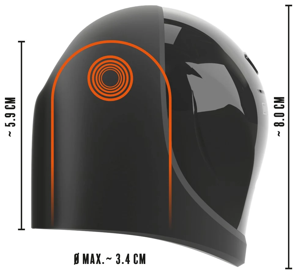 Rebel Glans Masturbatie Cup Trainer