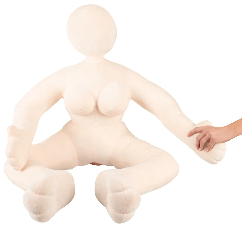 You2Toys Je Pluche Pop Leona met Masturbator