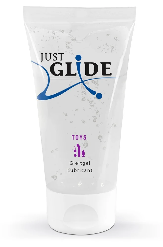Just Glide Toylube glijmiddel op waterbasis