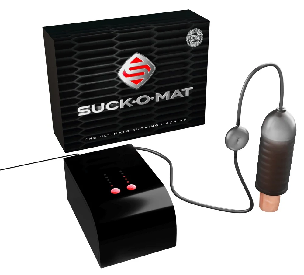 Elektrische masturbator met handsfree stimulatie