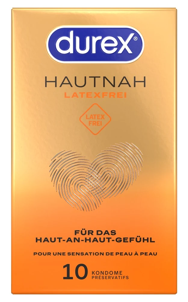 Durex Hautnah Latexfrei condooms 56 mm