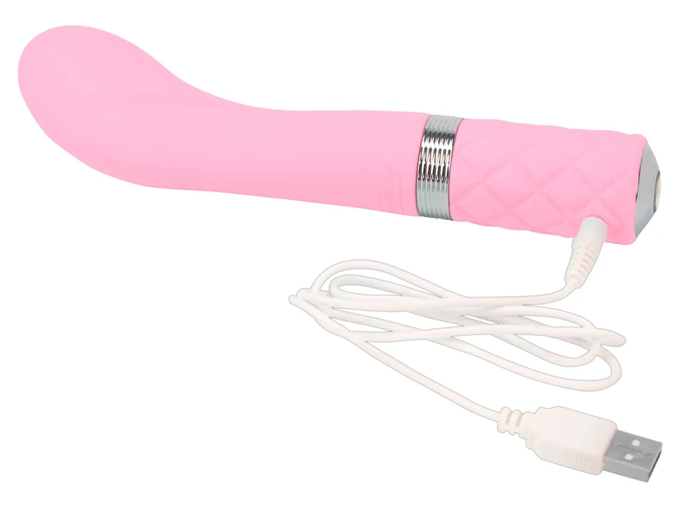 Pillow Talk Sassy vibrator
