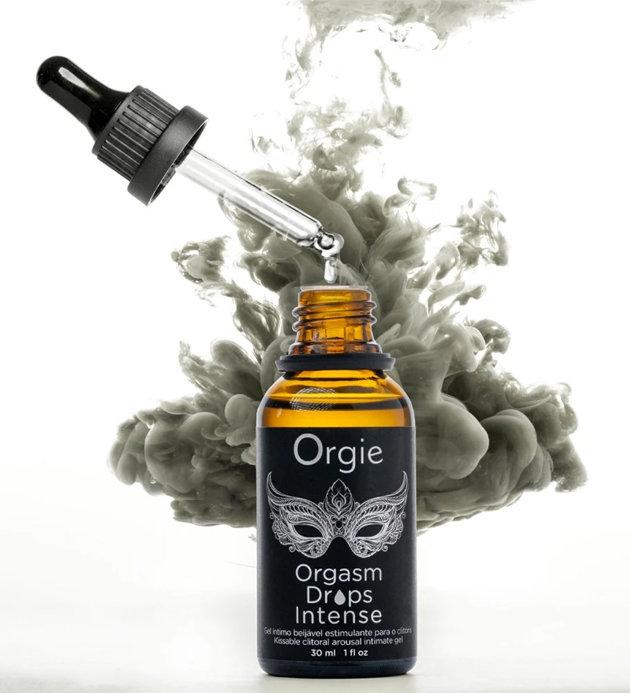 Orgie Orgasm Drops Intense 30 ml