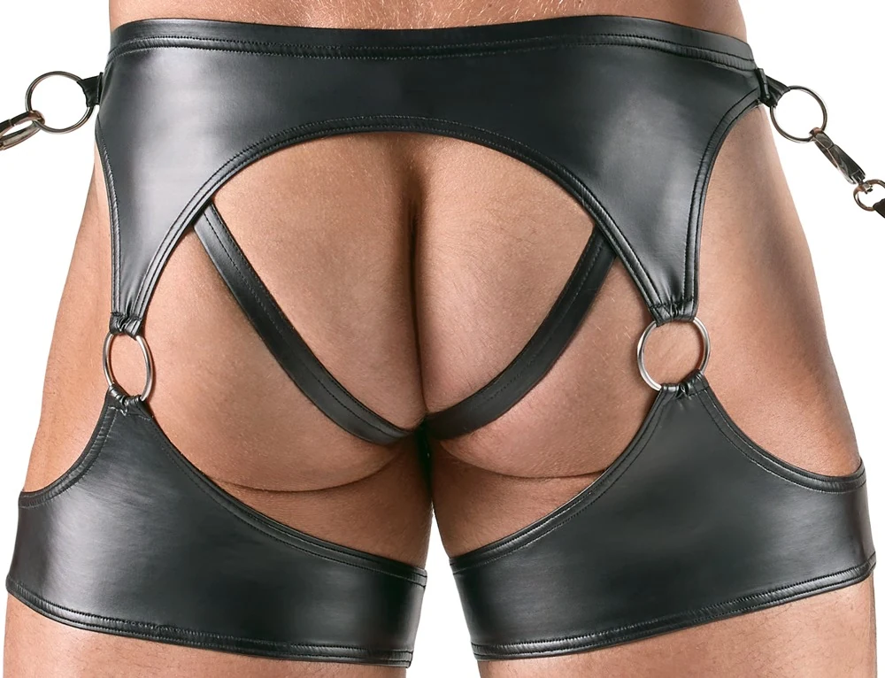 Svenjoyment bondage set met matte look