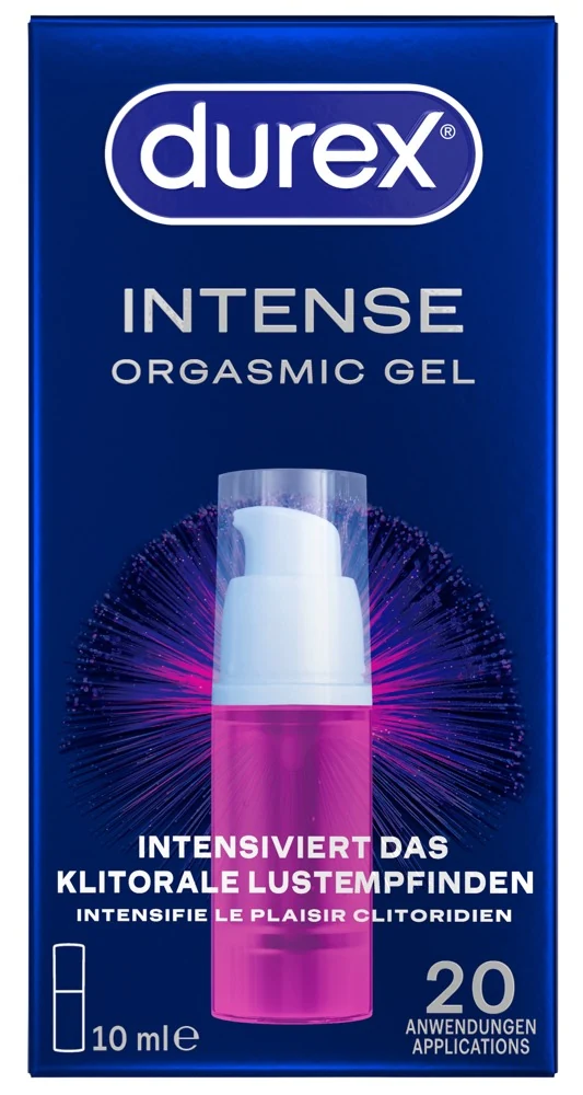 Orgasmegel 10 ml