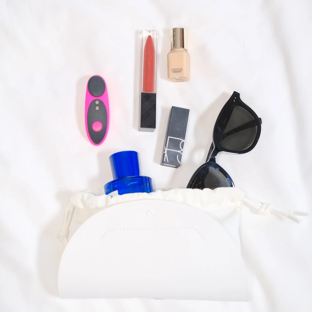 Lovense Ferri slipvibrator met app-bediening
