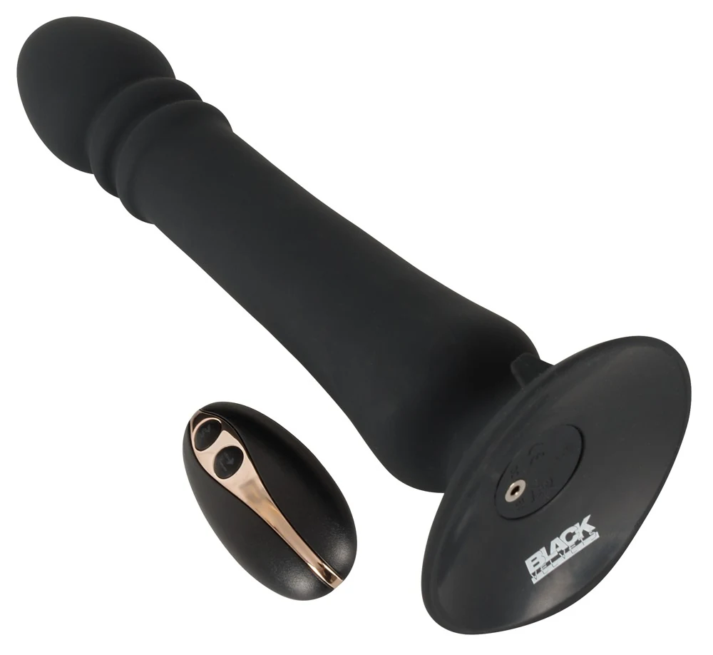 Anal Thruster met vibratie en afstandsbediening