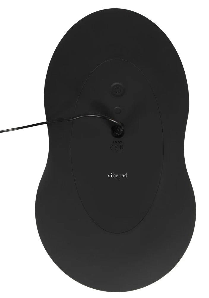 Vibepad 3 met G-spot vibrator