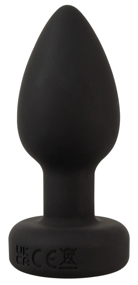 ANOS RC Flashing Butt Plug met Vibratie