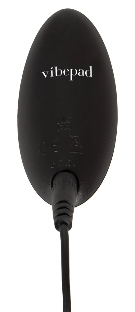 Vibepad 3 met G-spot vibrator