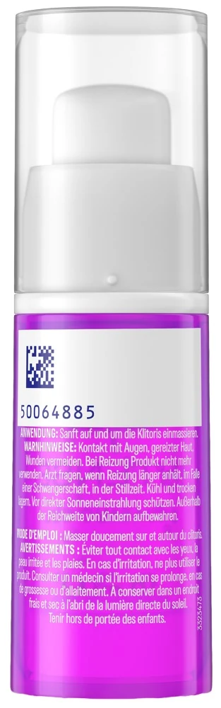 Orgasmegel 10 ml
