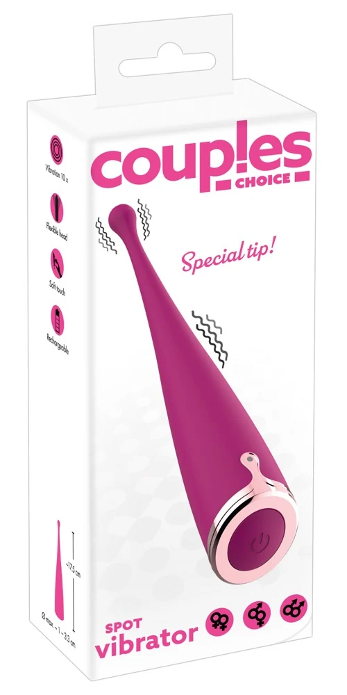 Couples Choice spot vibrator