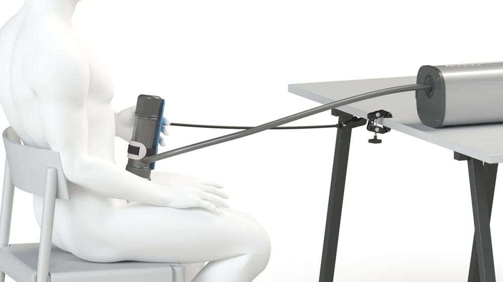 Autoblow hands-free montagesysteem