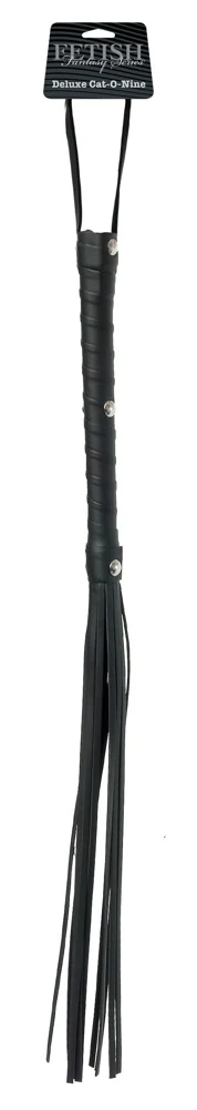 Zachte zweep met handriem 65 cm