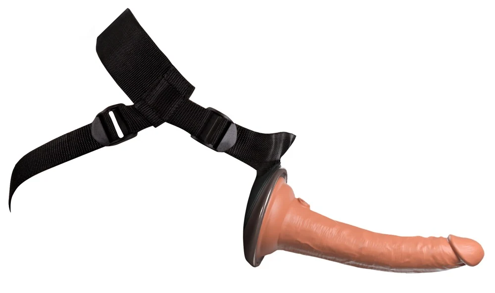 King Cock Elite Comfy Silicone Body Dock Kit