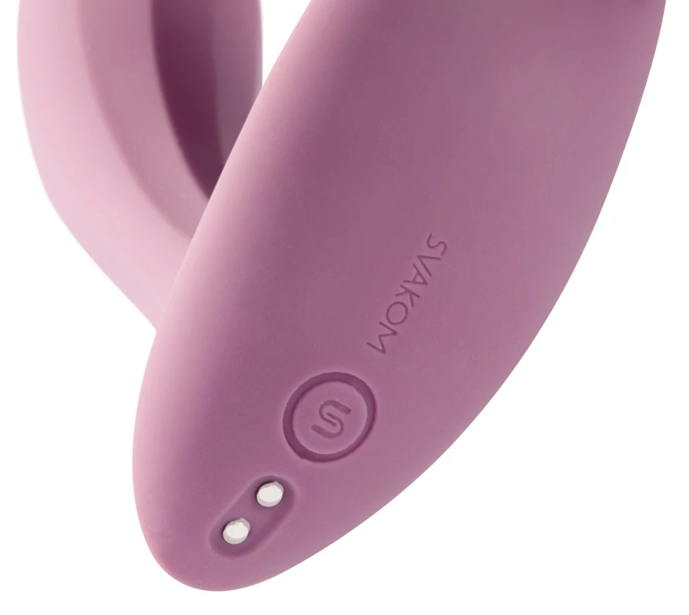 SVAKOM Erica app-gestuurde inlegkruisjesvibrator