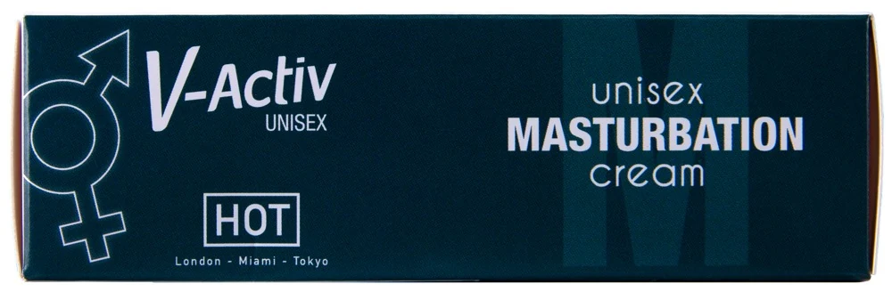HOT V-Activ Unisex Masturbatiecrème 50 ml
