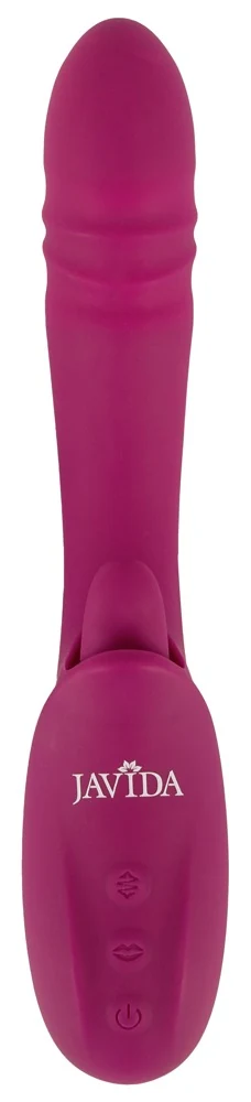 Javida Licking & Thrusting vibrator